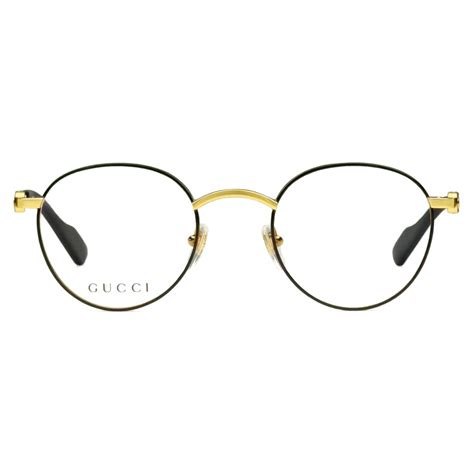 gucci round metal glasses optical|where to buy gucci eyeglasses.